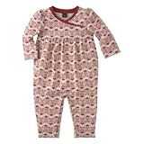 Tea Collection Daily Tea Prioska Blossom Romper, 6-12M
