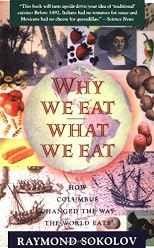 Why We Eat What We Eat