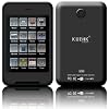 Kubik Edge II 8GB Touchscreen MP3 and Video Player