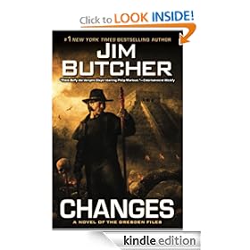 Changes: A Novel of the Dresden Files