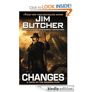 The Dresden Files Book 12 : Changes