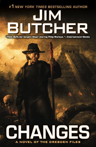 Changes: A Novel of the Dresden Files