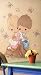 Precious Moments Wallies Wallpaper Mural