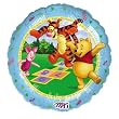 Winnie the Pooh & Friends - 18 inch Happy Birthday Mylar Balloon