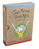 The Judy Moody Double-Rare Collection: Books 4-6 (Judy Moody)