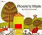 Rosie's WalkROSIE'S WALK by Hutchins, Pat (Author) on Aug-01-1971 Paperback