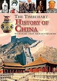 The timeline history of China