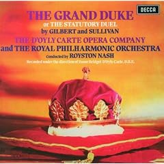 The Grand Duke / Act 1 - The good Grand Duke of Pfennig Halbpfennig