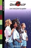 Trois font la paire no601 nlle �dition