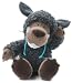 Nici 30003 - Jolly Wolf Hugo 15 cm Schlenker