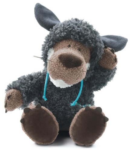 Nici 30003 - Jolly Wolf Hugo 15 cm Schlenker Preisvergleich