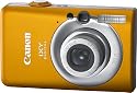 Canon デジタルカメラ IXY DIGITAL (イクシ) 110 IS オレンジ IXYD110IS(OR)