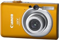 Canon デジタルカメラ IXY DIGITAL (イクシ) 110 IS オレンジ IXYD110IS(OR)