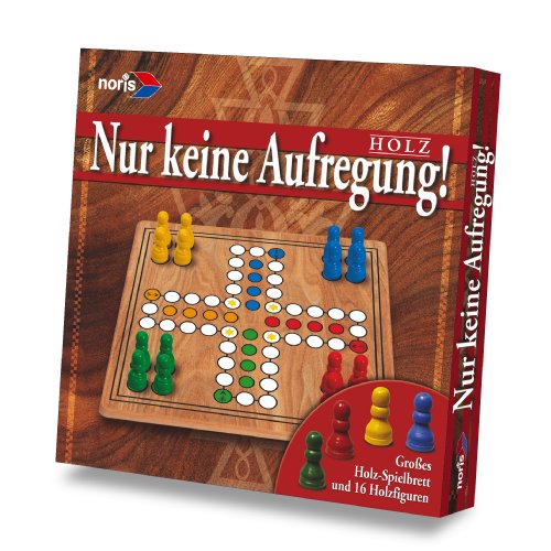 Noris 60 610 4575 - Holz - Nur keine Aufregung! Preisvergleich