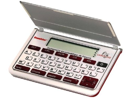 Partner - Jeu éducatif - Franklin Electronic - Dictionnaire électronique Larousse