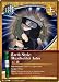 Naruto TCG Eternal Rivalry J-US016 Earth Style: Headhunter Jutsu Common Card