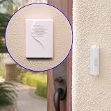 Buy 2 Entry Plug-In Wireless Chime by Lee Electric