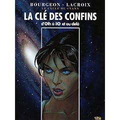 La Cl� des Confins - D'Olh � ilO et au del�