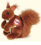Eigenschaften TEDDY HERMANN 908081 / Eichhörnchen