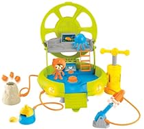 Hot Sale Octonauts Deep Sea Octo-Lab Playset