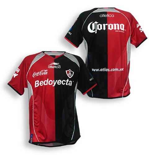 ATLAS SOCCER CLUB ORIGINAL JERSEY....MEXICO