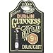 Guinness Toucan Dublin Wood Pub Sign