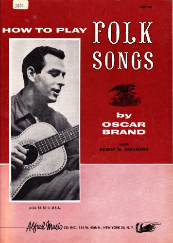 How to Play Folk Songs