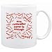 New  One Rottweiler Never Is Enough !  Mug Dog