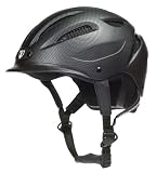 Tipperary Sportage Helmet - XL (7 1/4+) Carbon Grey