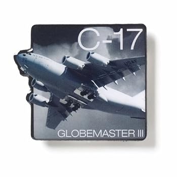 C-17 Big Picture Magnet