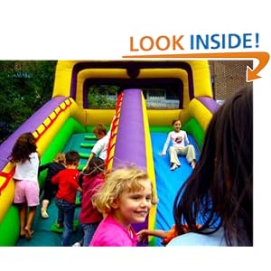 Bounce House Rental Service Start Up Business Plan