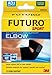 Futuro Sport Adjustable Elbow Support 09038EN, Adjustable (Pack of 2)