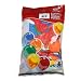 Everts 655903 - 100 Rundluft ballons von 65 bis 75cm Umfang sortiert