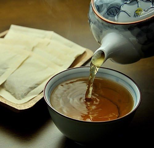 Domestic burdock tea value pack with no additives uncolored 2.5gX (30 + 20 increase) bags