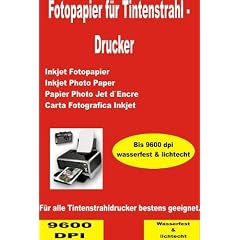 50 Blatt DIN A4 Super High Glossy BEIDSEITIGES Fotopapier 200g;Mit diesem Profi Glossy Papier mit beidseitig gl�nzend glatter Oberfl�che erstellen Sie schnell und problemlos Illustrationen,Prospekte,Bilder- und Fotodruck,Pr�sentationen in EXZELLENTEN,KONTRASTREICHEN und FARBGETREUEN Farben.Das Papier ist im DIN A4 Format.Der Marken Hersteller ist Garant f�r einen reibungslosen Einsatz und hohe Verarbeitungsanspr�che !