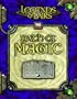 Path of Magic: A Character Resource for Bards, Sorcerers, and Wizards (Legends & Lairs, d20 System)