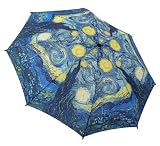 Galleria Starry Night Folding Umbrella (Starry Nights)