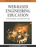 Web-based engineering education : critical design and effective tools