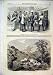 1857 Mormons Kanyon Rocky Mountains Men Valetta Ship