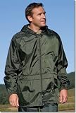 Regatta stormbreak waterproof windproof jacket, Black, Medium