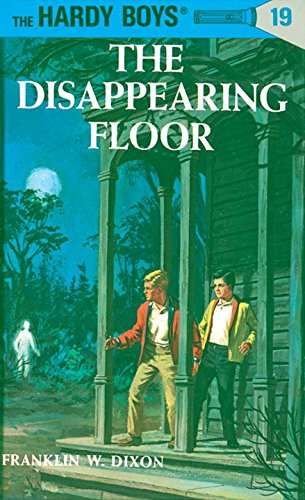 The Disappearing Floor (Hardy Boys)