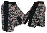USMC MARPAT Digi Cam MMA Shorts (Blank) Size 34