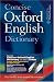 Concise Oxford English Dictionary