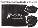 Catwalk Collection Large Black Dust Bag
