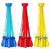 Plastic Gold Medal Party Game Prizes, 24 Ct.
