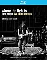 John Mayer: Where the Light Is - Live in Los Angeles [Blu-ray]