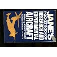 Jane's Pocket book of research and experimental aircraft (Jane's pocket book ; 12) by 