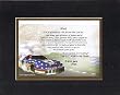 Personalized Touching and Heartfelt Poem for Father - Dad, You Are Forever In My Heart . . . Poem on 11 x 14 inches Double Beveled Matting