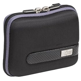Click here to buy Case Logic GPSP-3 Professional GPS Case (Fits 3.5-Inch CRT Style) by Case Logic.