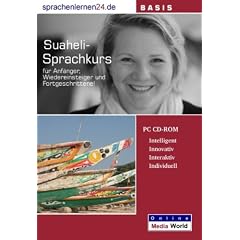 Sprachenlernen24.de Suaheli-Basis-Sprachkurs: PC CD-ROM für Windows/Linux/Mac OS X